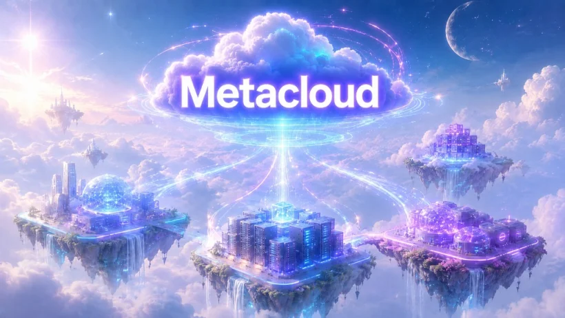 Cos'è un Metacloud — e come iniziare a usarne uno quest'estate