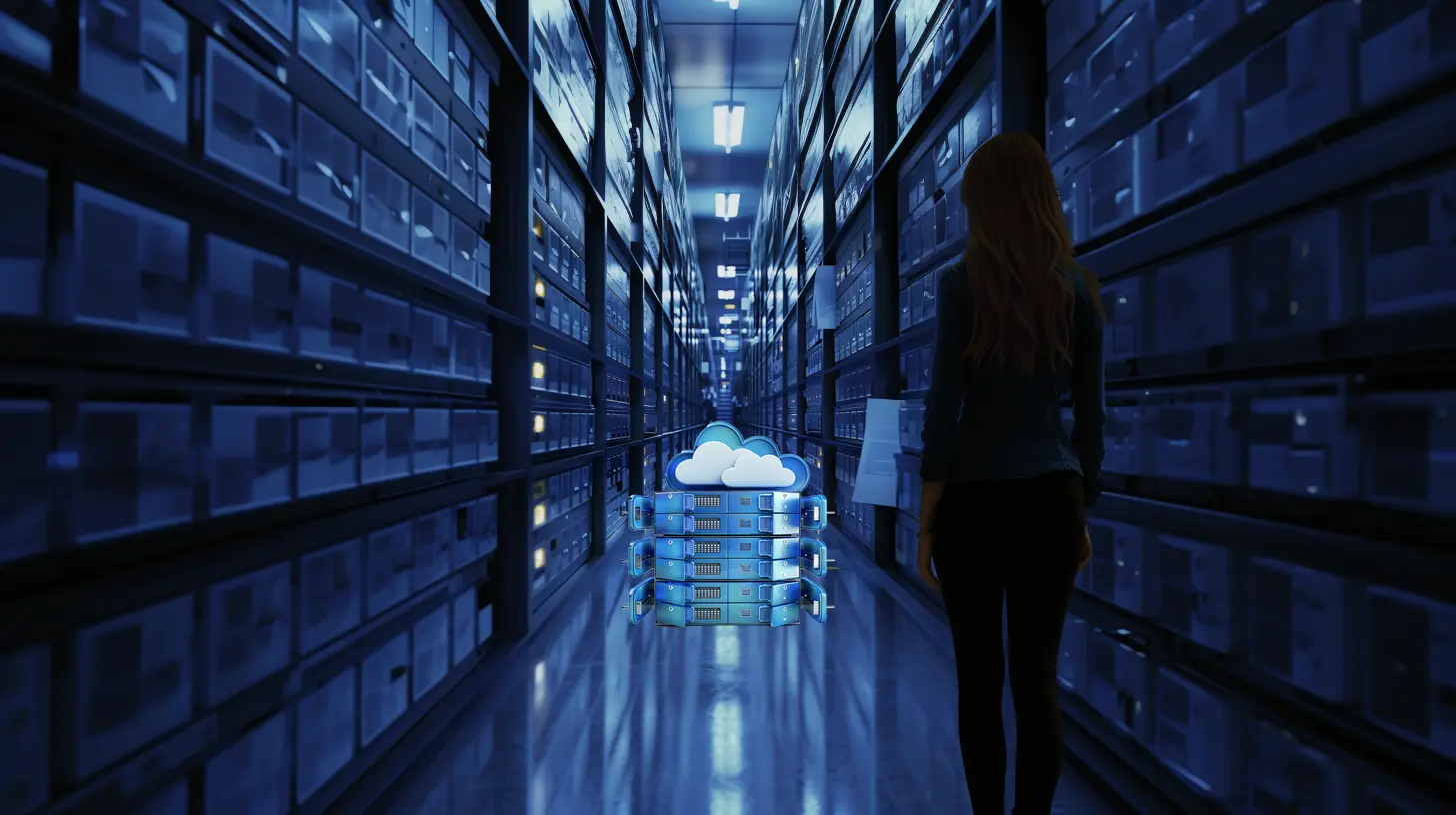Achieving Optimal Data Protection: Overcoming Limitations of Traditional Cloud Storage Services