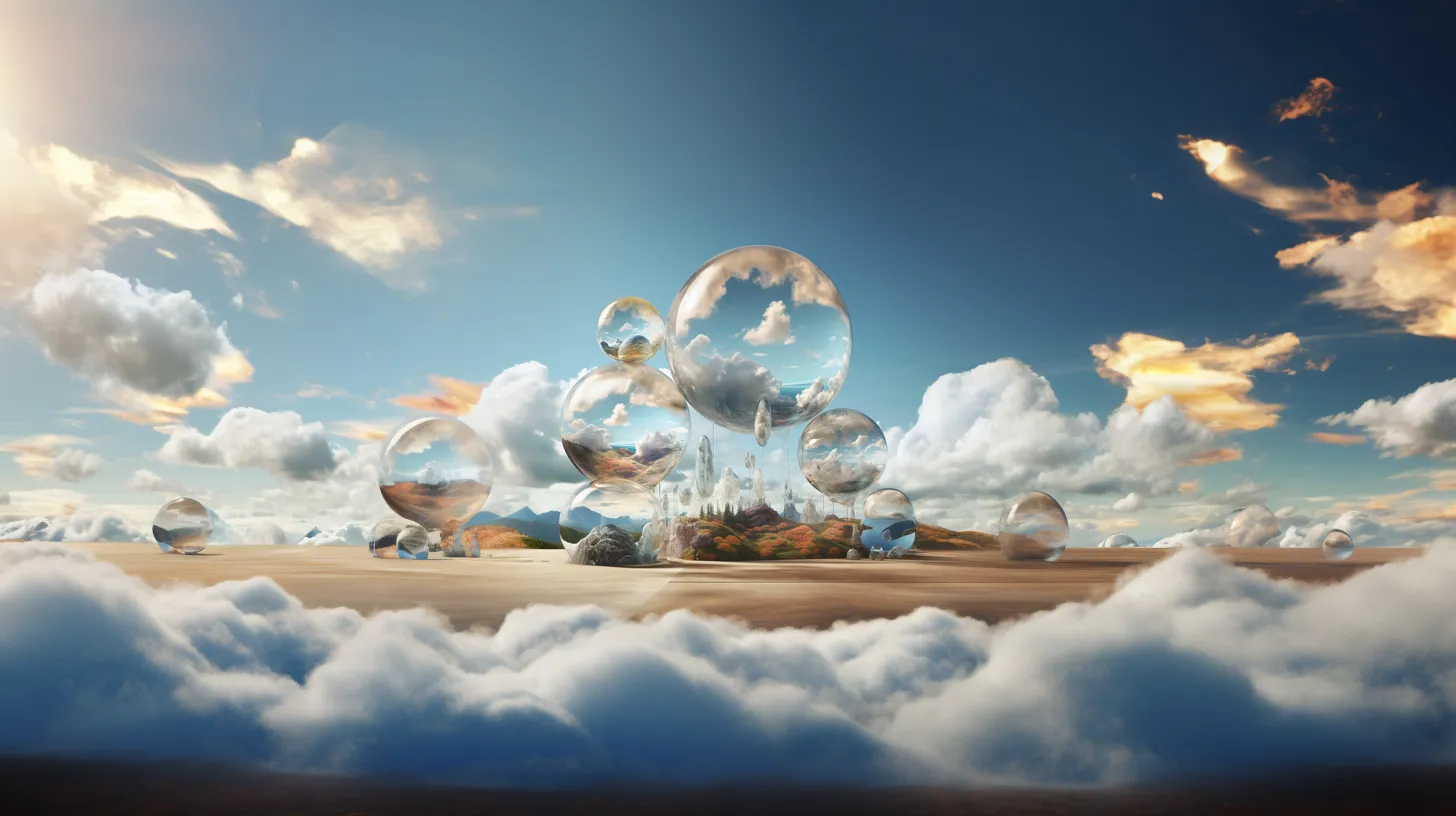7 cloud curiorities