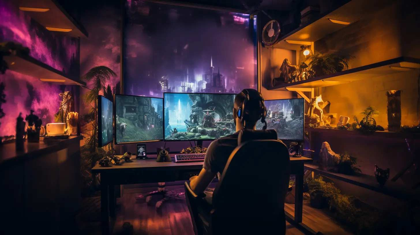 Cloud Gaming: The Revolution of Video Games