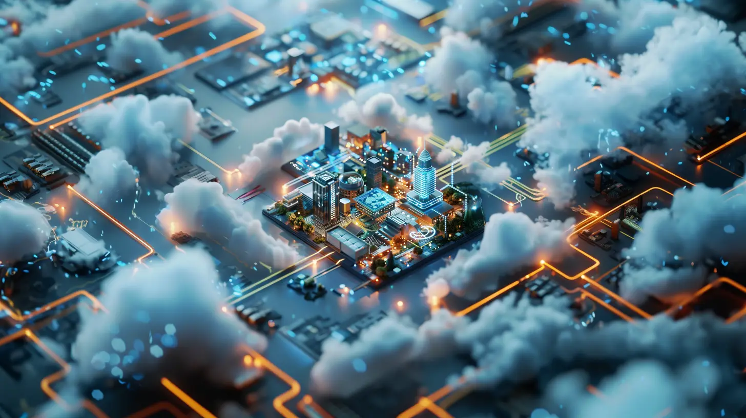 Edge computing: insights from Gartner research