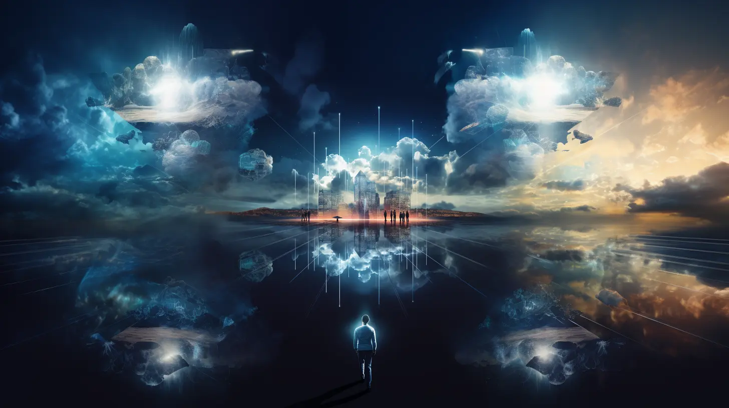 Kyndryl: guiding innovation and business transformation through cloud