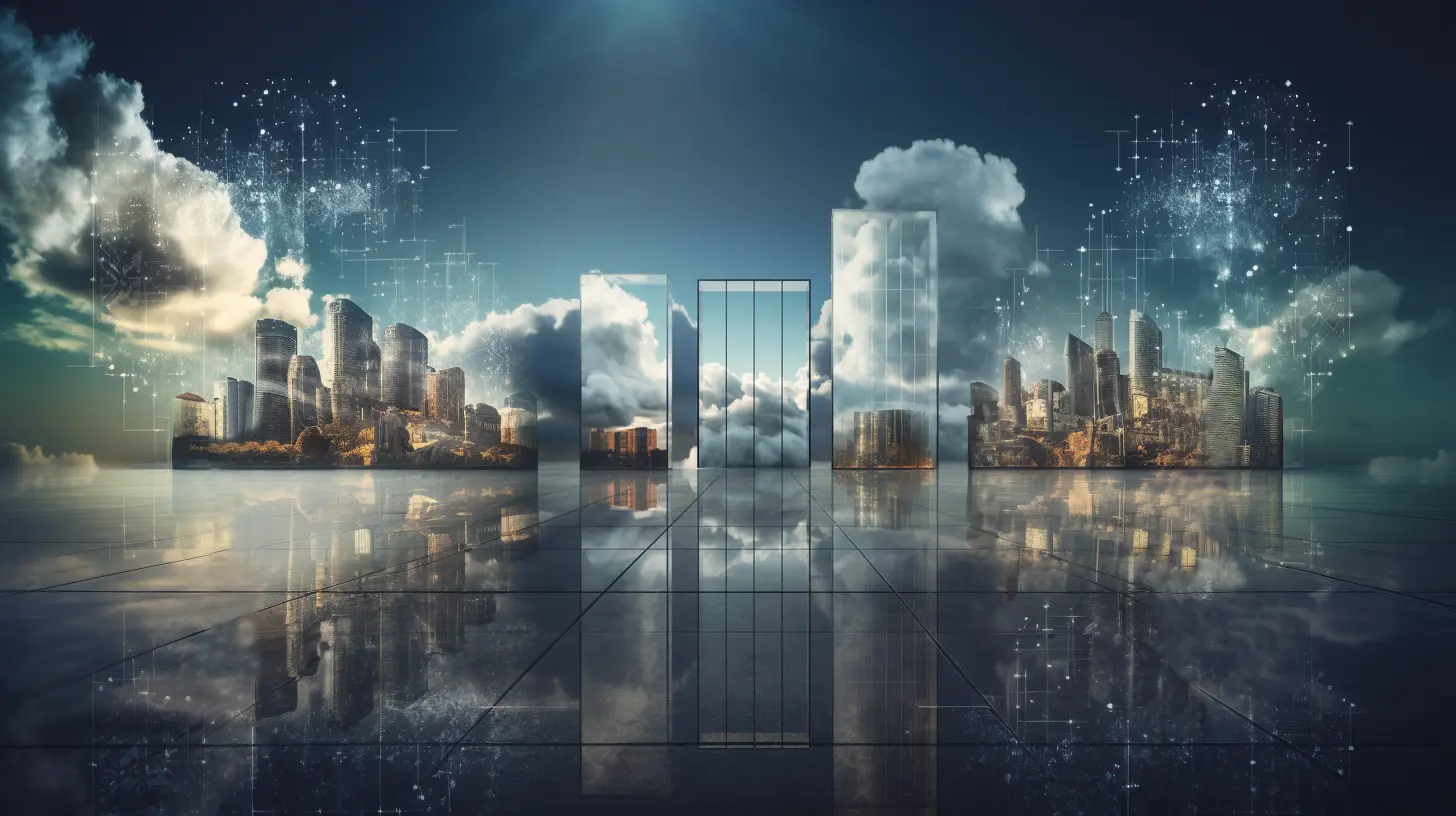Exploring the Three Types of Cloud Services: IaaS, Paas and SaaS