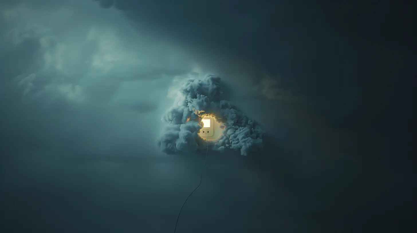 Optimizing storage space in cloud computing: reduce costs and carbon emissions