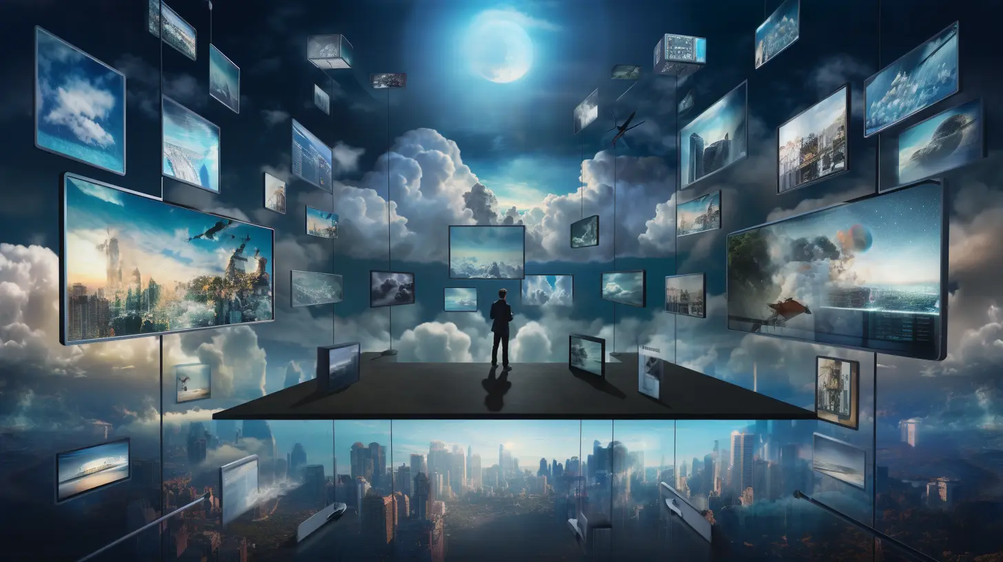 Public, Private, Hybrid and Multicloud: Understanding the Different Options