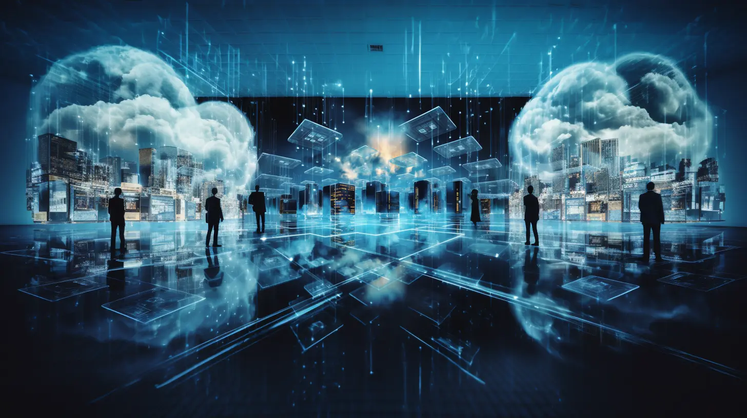 The Benefits of Virtualization for Cloud Computing: Resource Optimization and Operational Agility