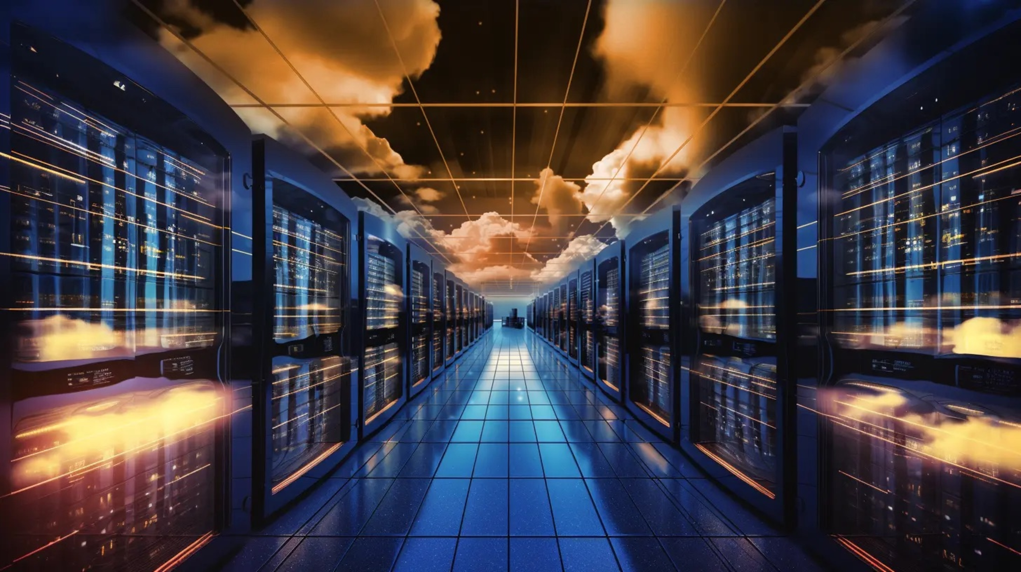 The Power of Virtualization in Cloud Computing