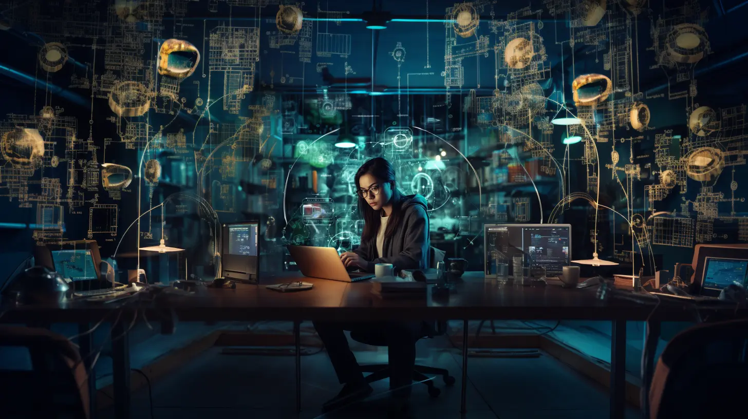 The Importance of Cybersecurity in the Digital Age