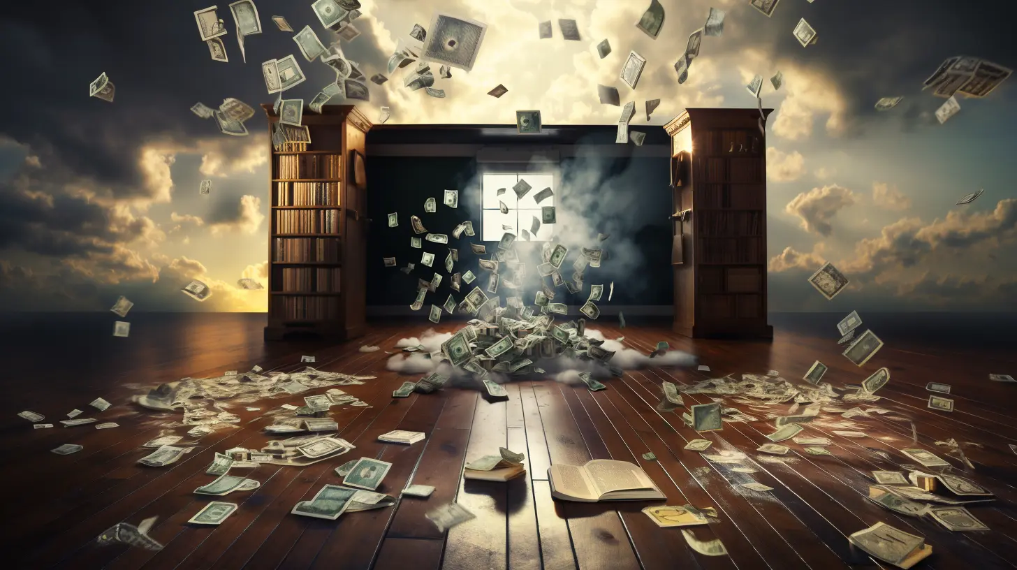 The triumph of cloud computing: reaching $1,000 billion in revenues by 2027
