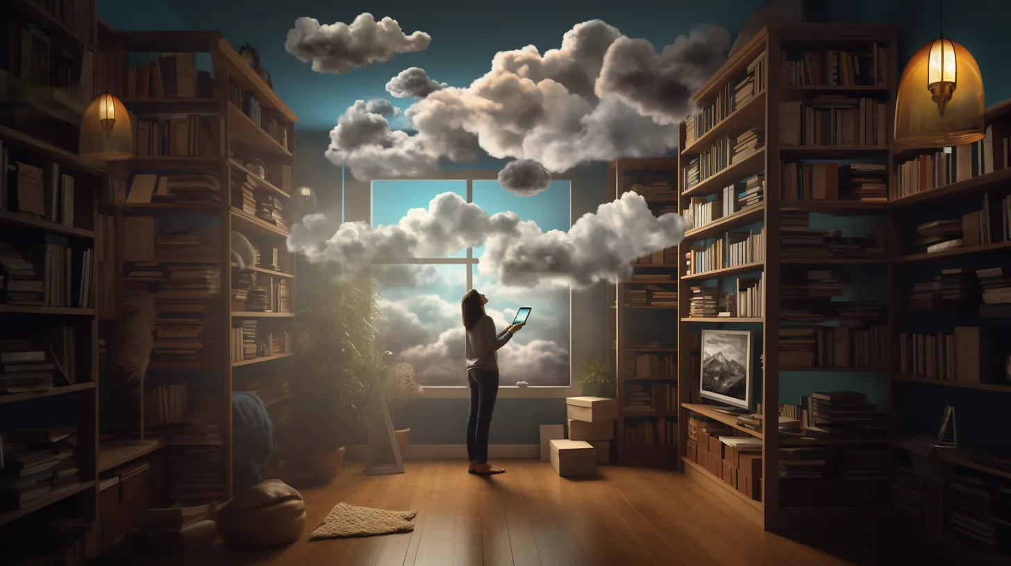 Unveiling the power of the cloud: differences between cloud storage and cloud computing